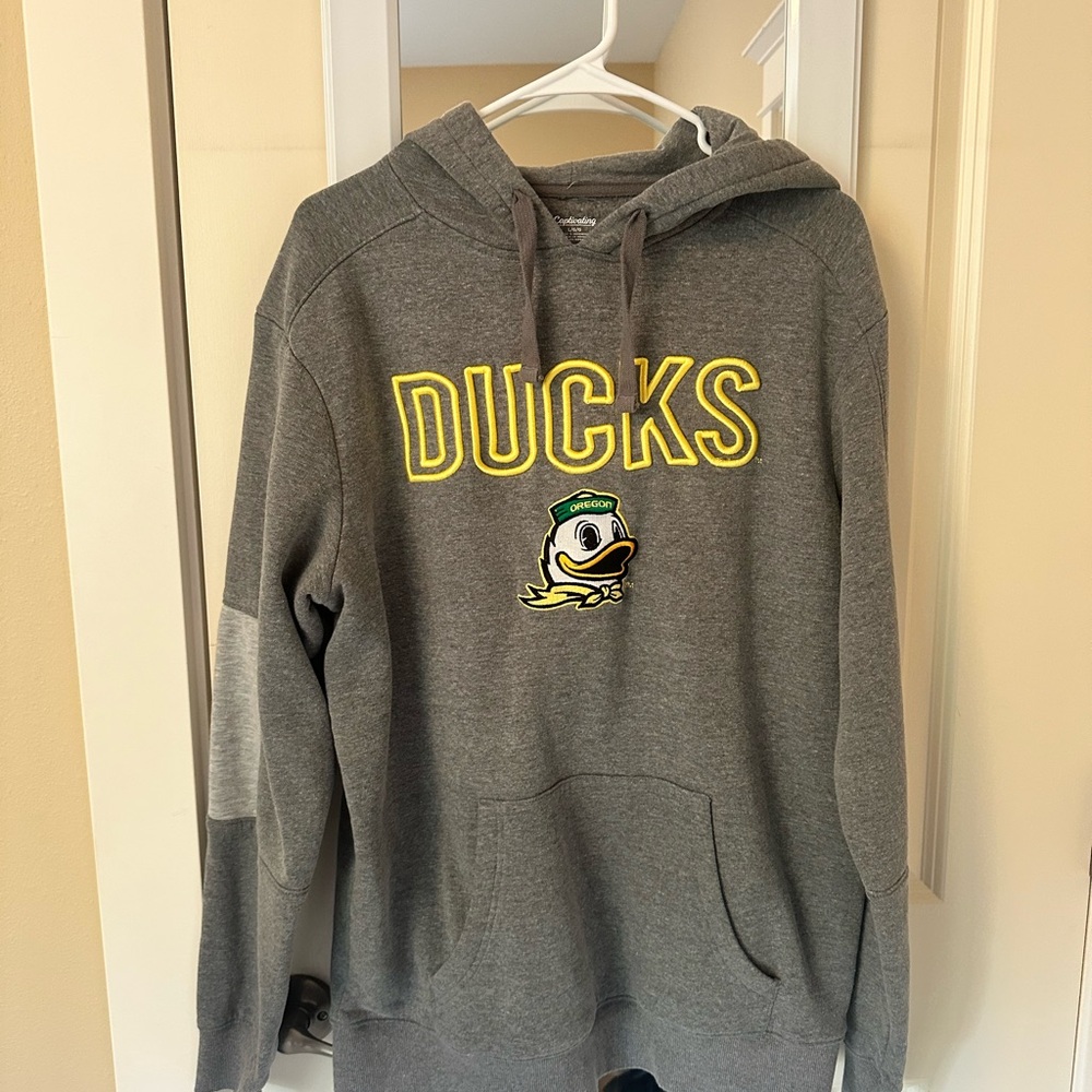 Gray Ducks Hoodie